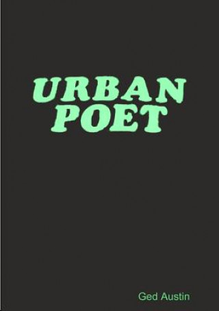 Carte Urban Poet Ged Austin
