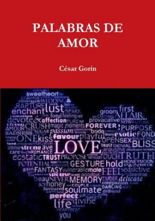 Книга Palabras De Amor Cesar Gorin