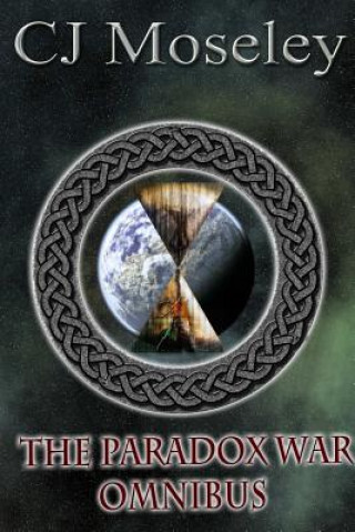 Livre Paradox War Omnibus Cj Moseley