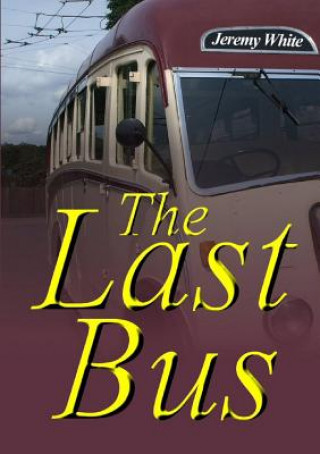 Книга Last Bus White