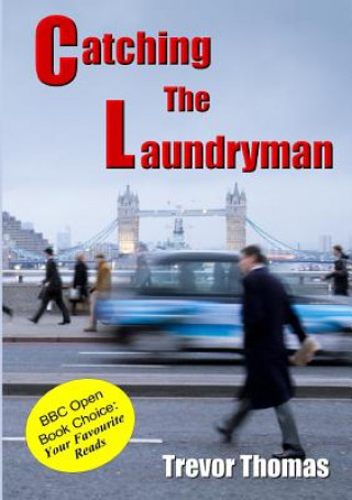 Kniha Catching the Laundryman Trevor Thomas