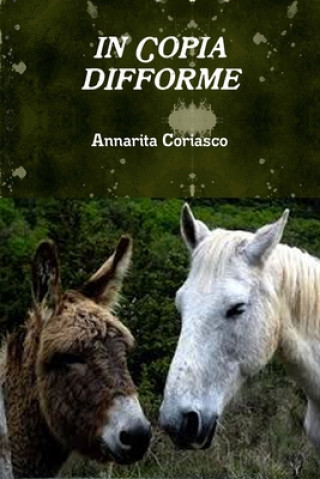 Könyv IN COPIA DIFFORME Annarita Coriasco