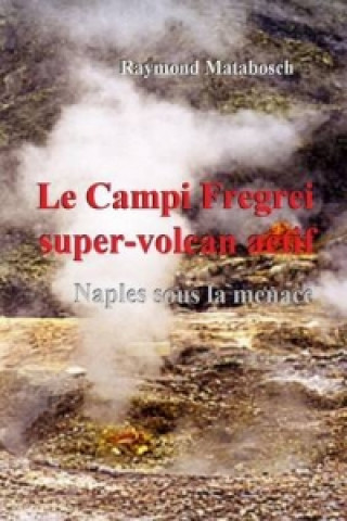 Könyv Campi Flegrei, Supervolcan Actif. Raymond Matabosch