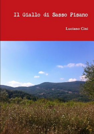 Книга Giallo Di SASSO Pisano Luciano Cini