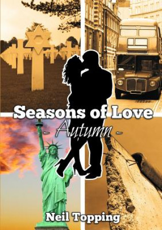 Kniha Seasons of Love: Autumn Neil Topping