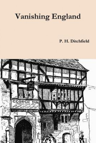 Książka Vanishing England Peter Hempson Ditchfield