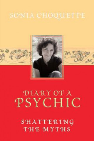 Book Diary of a Psychic Sonia Choquette