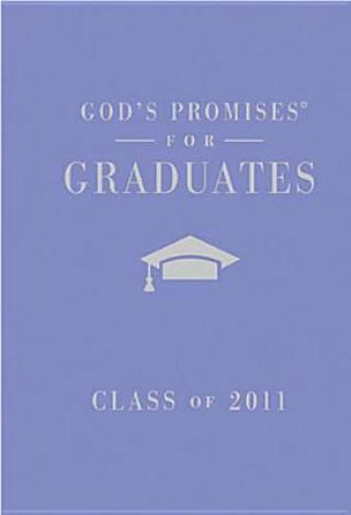 Libro God's Promises for Graduates: Class of 2011 - Girl's Purple Edition Jack Countryman