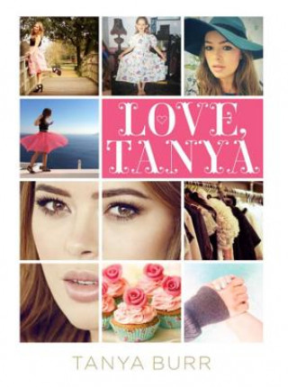 Könyv Love, Tanya Tanya Burr