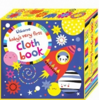 Könyv Baby's Very First Cloth Book 2 Fiona Watt