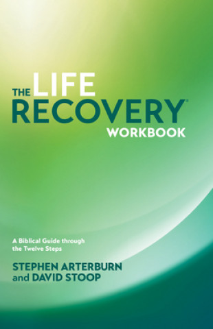 Kniha Life Recovery Workbook David Stoop