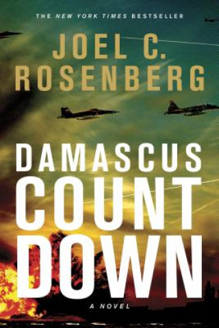 Książka Damascus Countdown Joel C Rosenberg