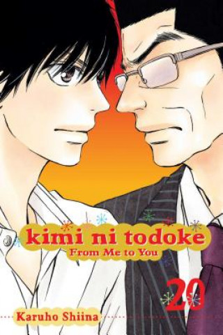 Kniha Kimi ni Todoke: From Me to You, Vol. 20 Karuho Shiina