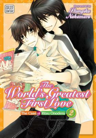 Kniha World's Greatest First Love, Vol. 2 Shungiku Nakamura