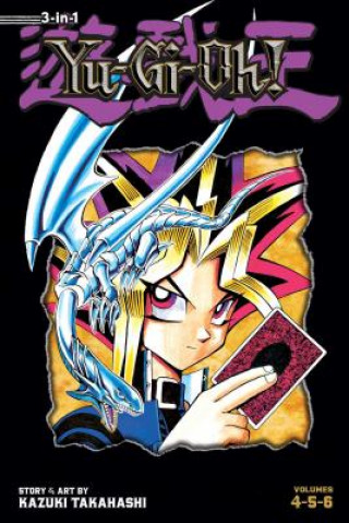 Könyv Yu-Gi-Oh! (3-in-1 Edition), Vol. 2 Kazuki Takahashi