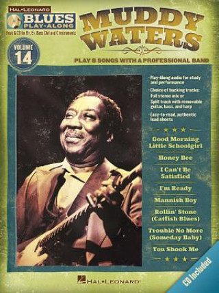 Kniha Muddy Waters 