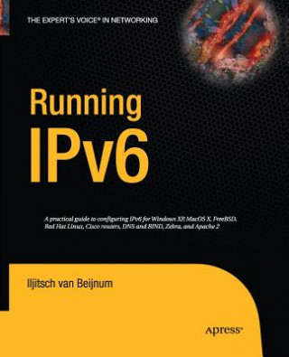 Carte Running IPv6 Iljitsch Van Beijnum