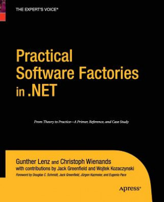 Carte Practical Software Factories in .NET Christoph Wienands