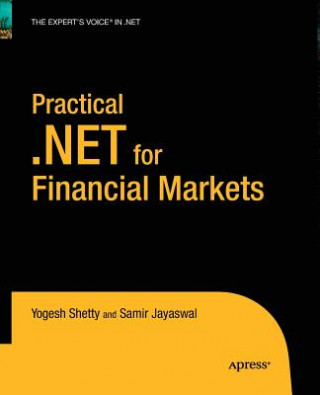 Carte Practical .NET for Financial Markets Manish Jayaswal