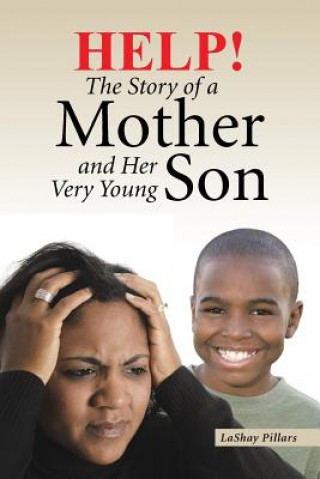 Book Help! The Story of a Mother and Her Very Young Son Lashay Pillars