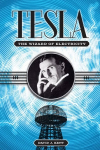 Книга Tesla DAVIDJKENT