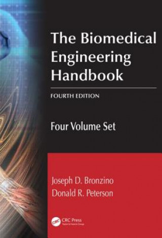 Könyv Biomedical Engineering Handbook Donald R. Peterson