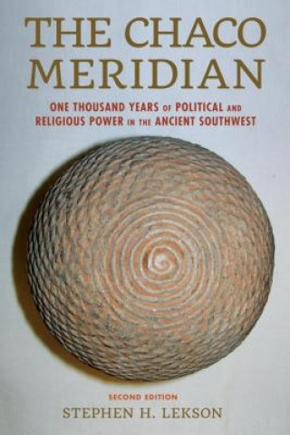 Carte Chaco Meridian Stephen H. Lekson