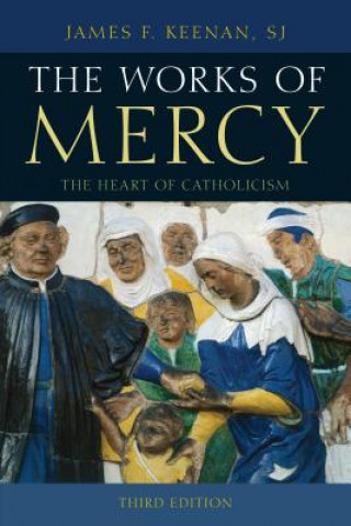 Kniha Works of Mercy Keenan