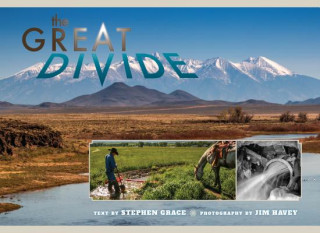 Kniha Great Divide Stephen Grace