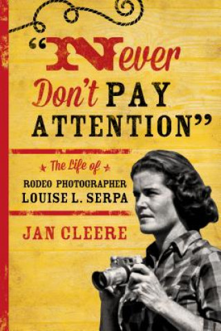 Carte Never Don't Pay Attention Jan Cleere