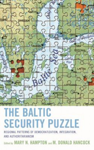 Könyv Baltic Security Puzzle Mary Hampton