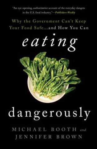 Buch Eating Dangerously Michael Booth