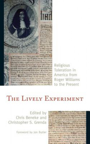 Book Lively Experiment Chris Beneke