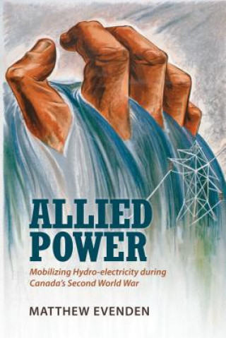 Book Allied Power Matthew Evenden