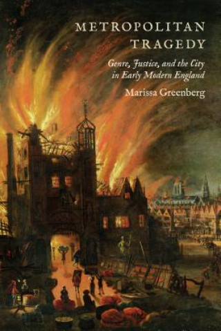 Buch Metropolitan Tragedy Marissa Greenberg