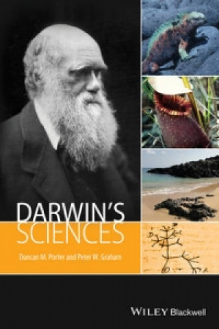 Kniha Darwin's Sciences Peter Graham