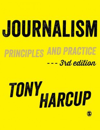 Book Journalism TONY HARCUP