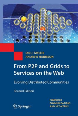 Βιβλίο From P2P and Grids to Services on the Web Harrison