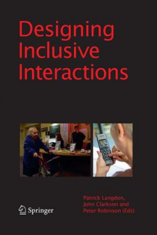 Carte Designing Inclusive Interactions P. John Clarkson