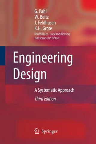 Book Engineering Design Jorg Feldhusen