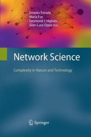 Könyv Network Science Ernesto Estrada