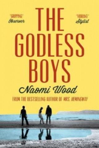 Kniha Godless Boys Naomi Wood