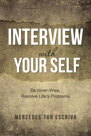 Kniha Interview with Your Self Mercedes Tur Escriva