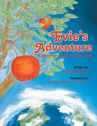 Carte Evie's Adventure Juliette Looye