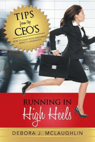 Buch Running in High Heels Debora J McLaughlin