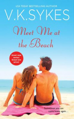 Buch Meet Me At The Beach V.K. Sykes