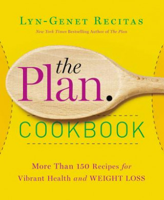 Βιβλίο The Plan Cookbook Lyn-Genet Recitas