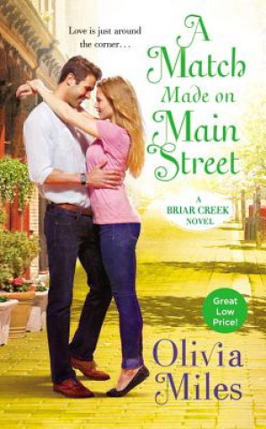 Książka A Match Made On Main Street Olivia Miles