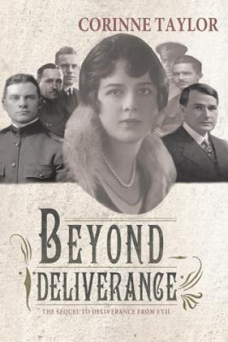 Könyv Beyond Deliverance Corinne Taylor