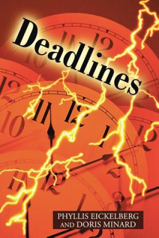 Kniha Deadlines Doris Minard